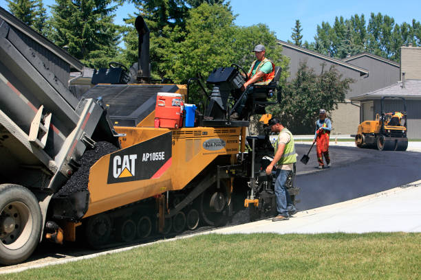 Best Concrete Driveway Pavers in Citrus Heights, CA